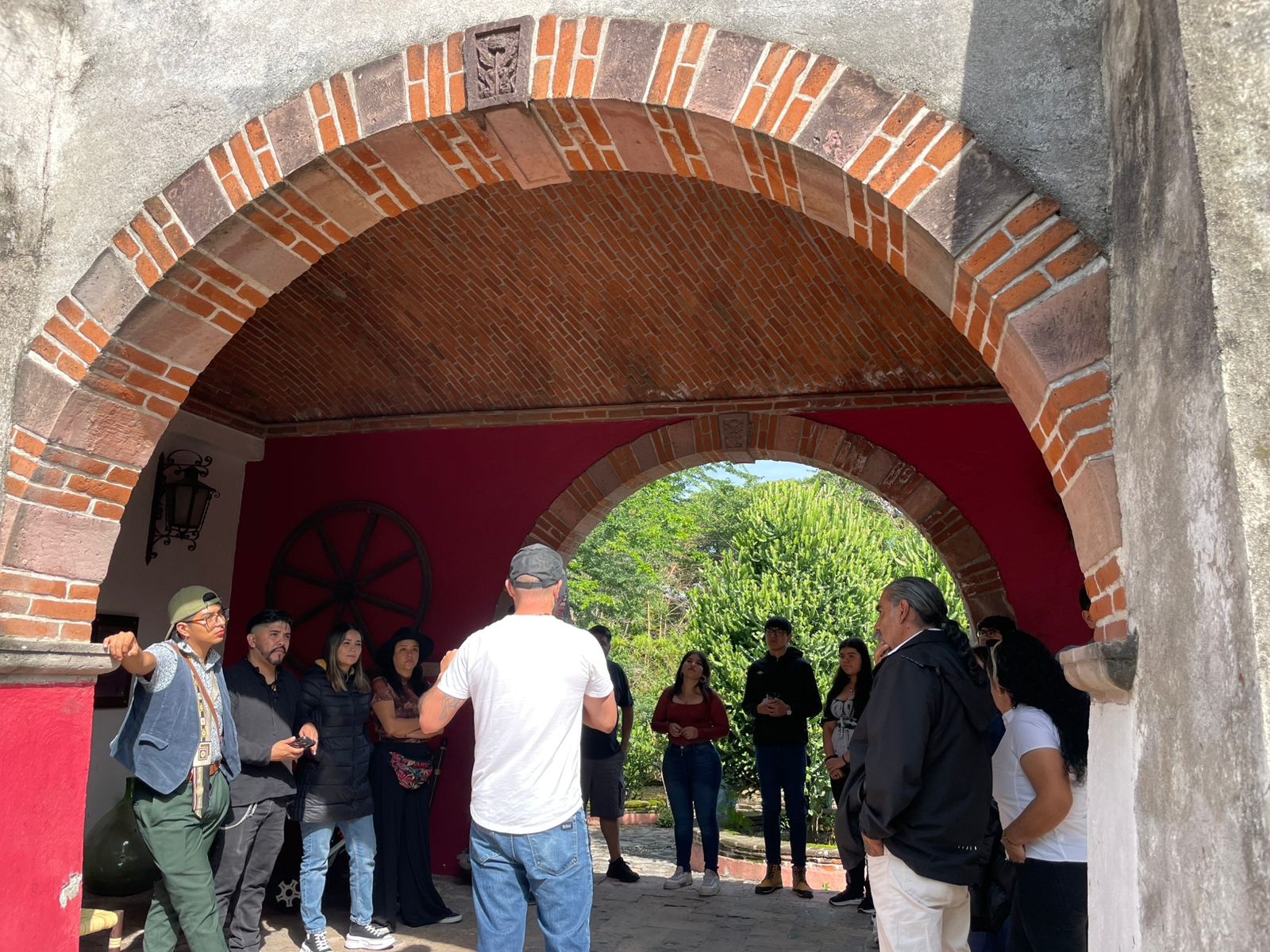 Palapas y Pergolas